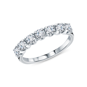 Кольцо из белого золота Cold Diamonds