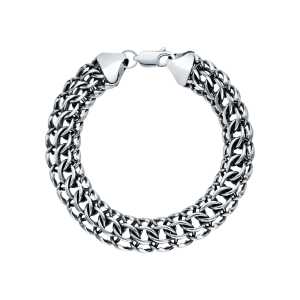 Серебряный браслет