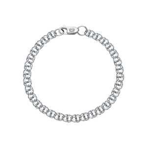 Серебряный браслет