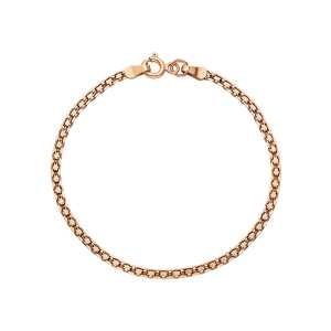 Серебряный браслет