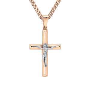 Золотой крестик