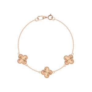 Золотой браслет