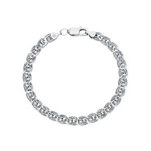 Серебряный браслет