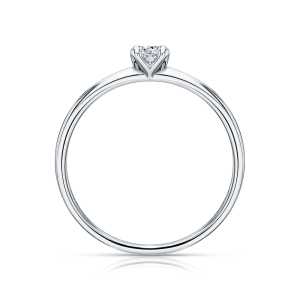 Кольцо из серебра Cold Diamonds