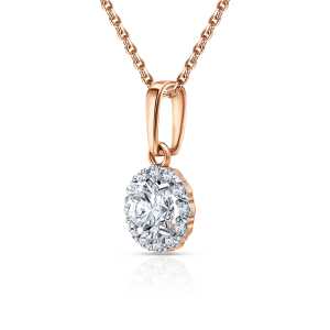 Подвеска из золота Cold Diamonds