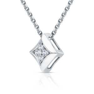 Подвеска из серебра Cold Diamonds