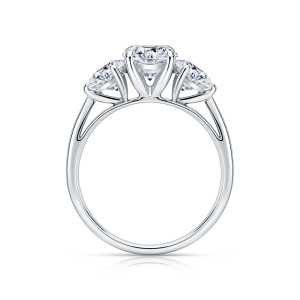 Кольцо из белого золота Cold Diamonds