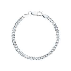 Серебряный браслет