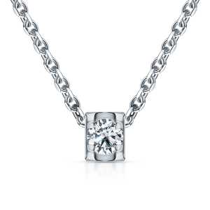 Подвеска из серебра Cold Diamonds