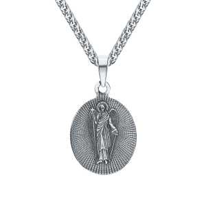 Подвеска из серебра