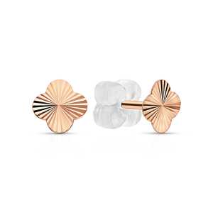 Золотые серьги