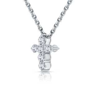 Подвеска из серебра Cold Diamonds