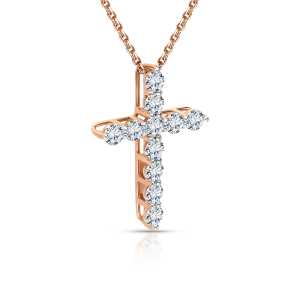 Подвеска из золота Cold Diamonds