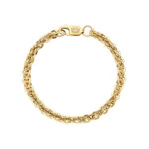 Серебряный браслет