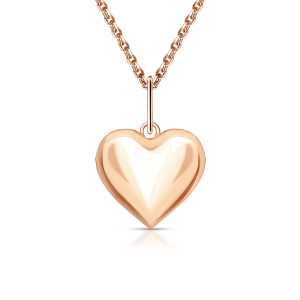 Золотая подвеска