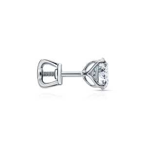 Серьги из белого золота Cold Diamonds