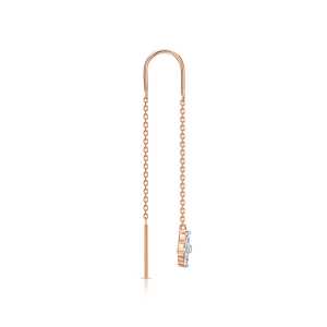 Серьги из золота Cold Diamonds