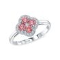 Кольцо из белого золота Cold Diamonds