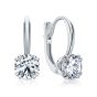 Серьги из белого золота Cold Diamonds