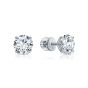 Серьги из белого золота Cold Diamonds